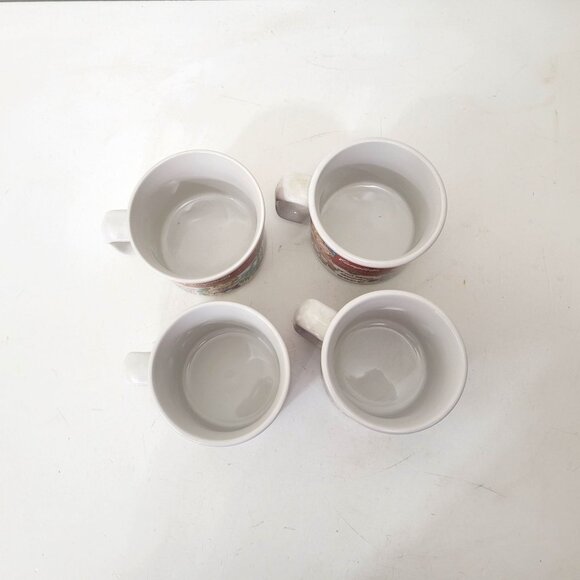 Vintage Campbell's Soup Mugs, Campbell Kids, Set of Four - Picture 4 of 6